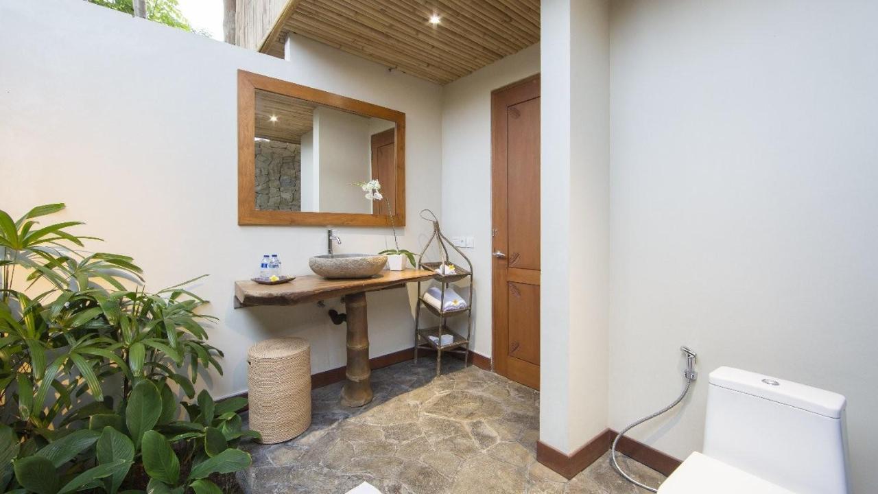 Villa Omah Padi Ubud Buitenkant foto