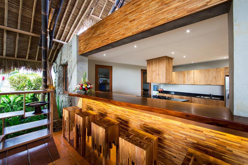 Villa Omah Padi Ubud Buitenkant foto