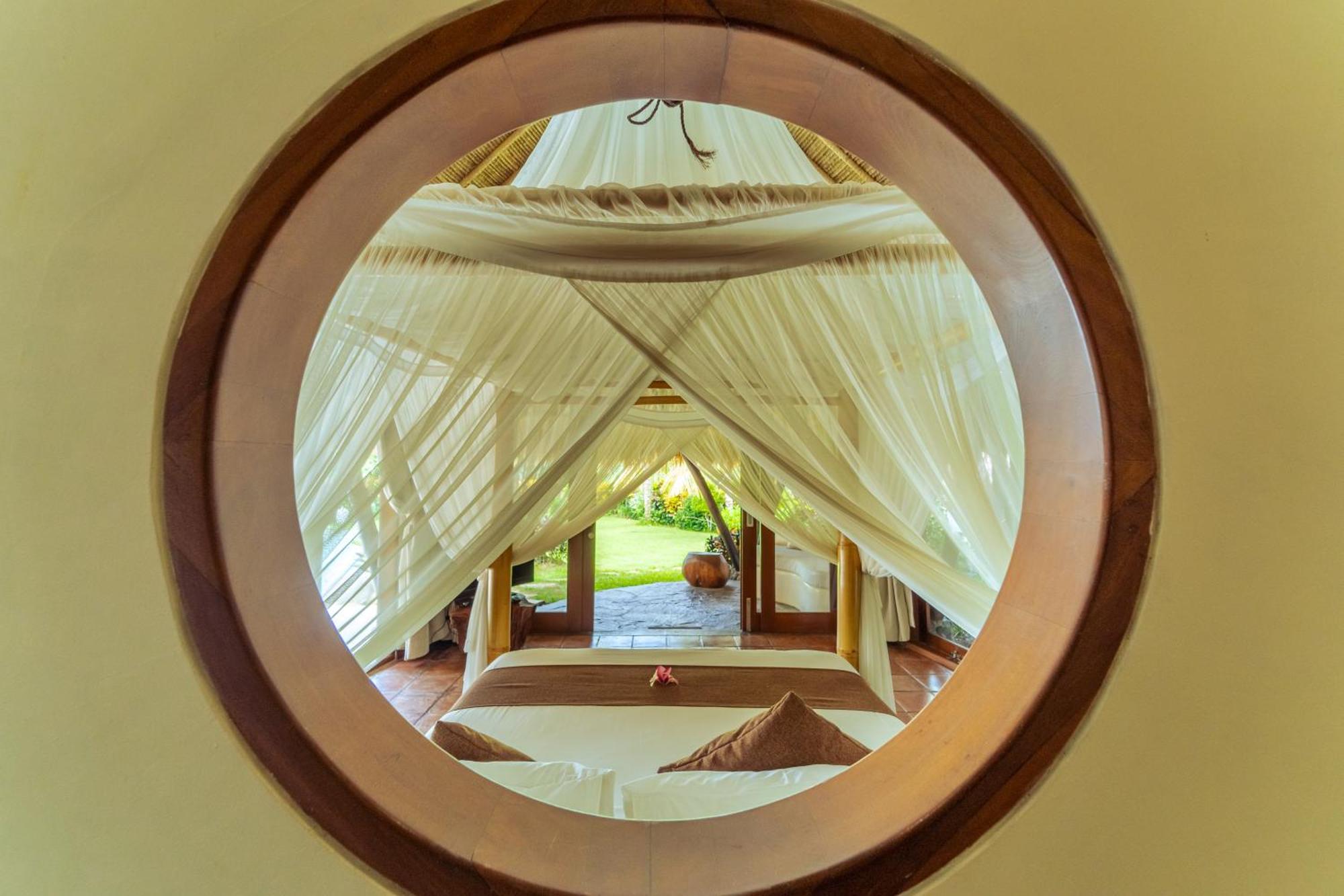 Villa Omah Padi Ubud Buitenkant foto