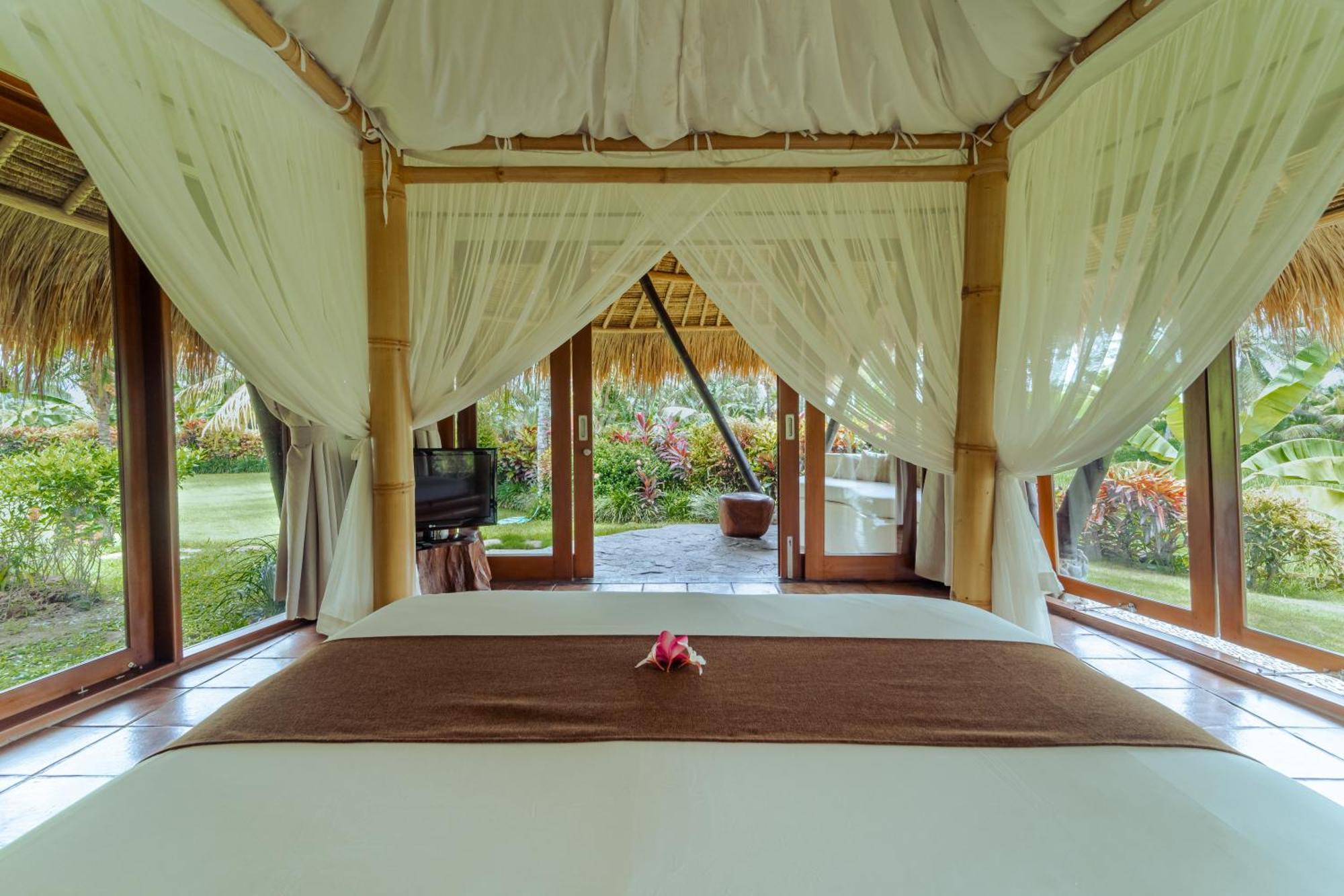 Villa Omah Padi Ubud Buitenkant foto