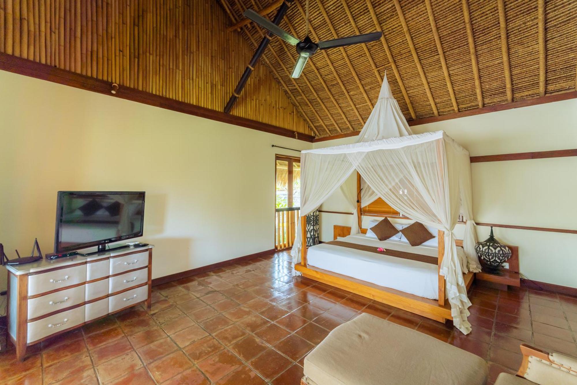 Villa Omah Padi Ubud Buitenkant foto