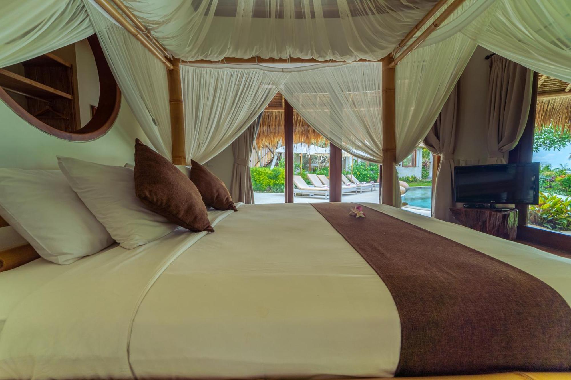 Villa Omah Padi Ubud Buitenkant foto