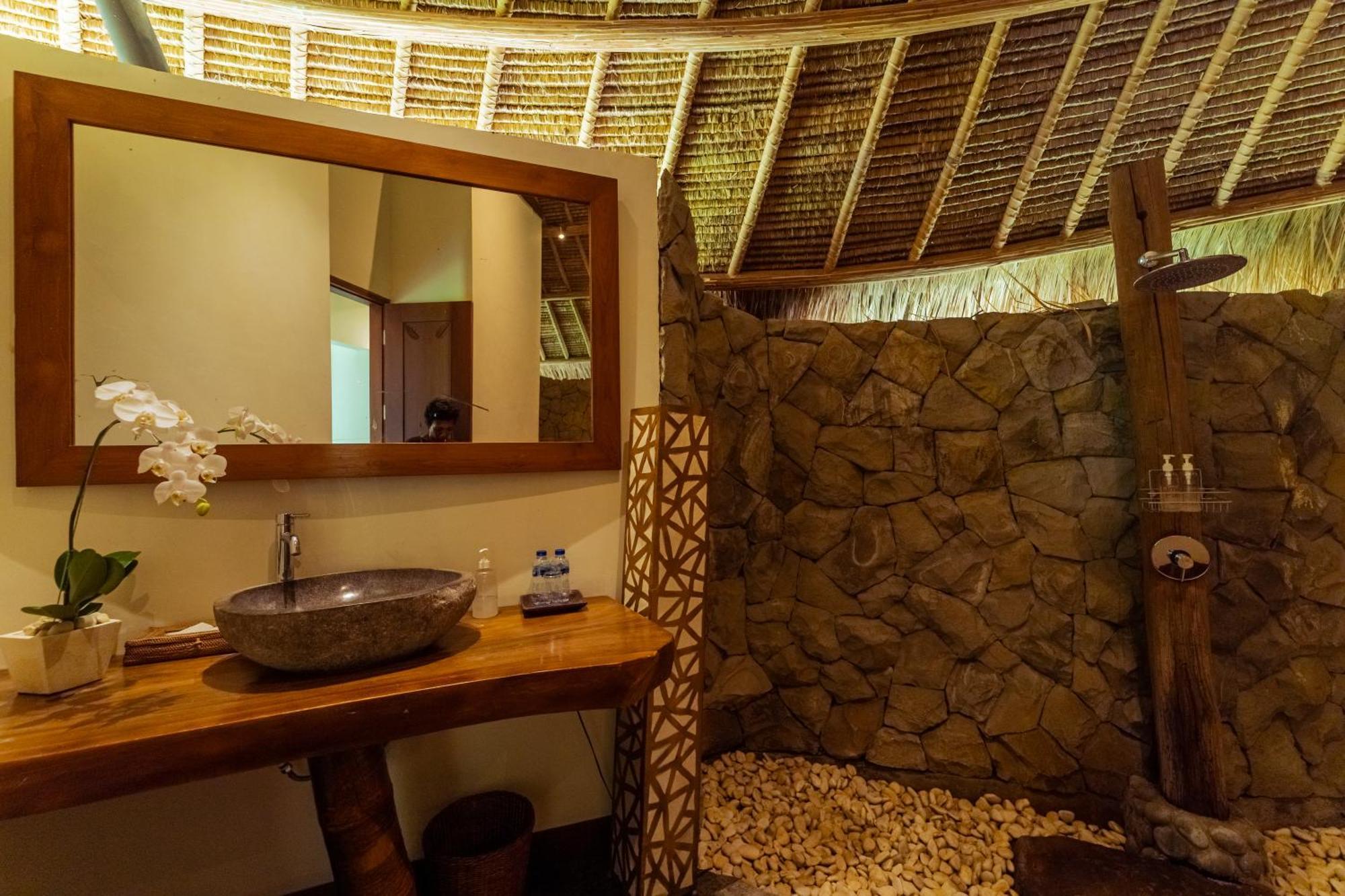 Villa Omah Padi Ubud Buitenkant foto