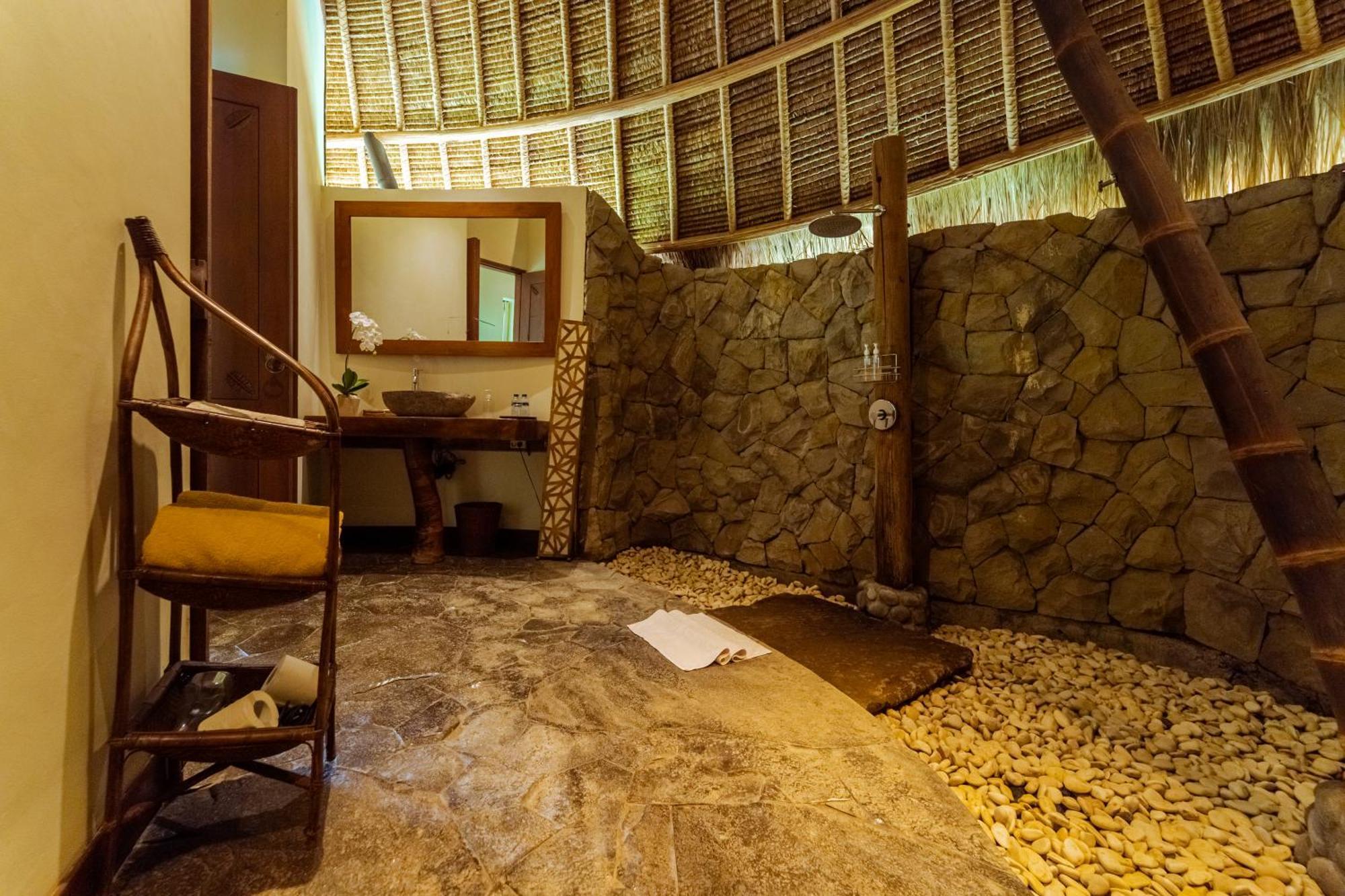 Villa Omah Padi Ubud Buitenkant foto