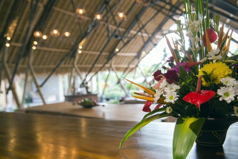 Villa Omah Padi Ubud Buitenkant foto