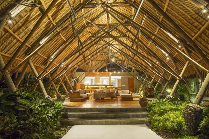 Villa Omah Padi Ubud Buitenkant foto