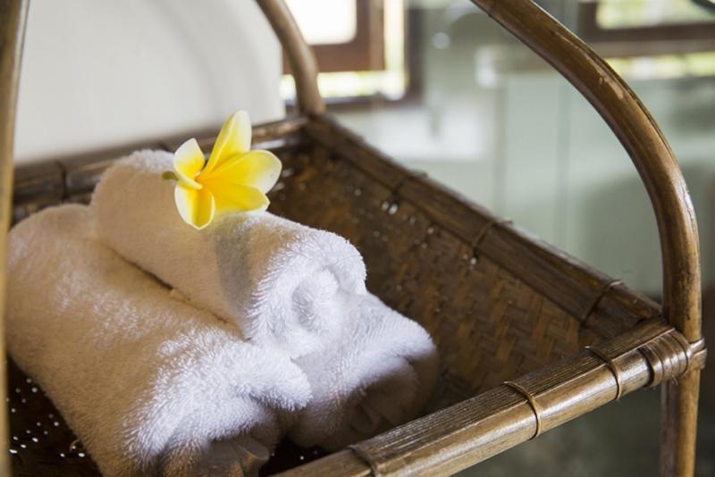 Villa Omah Padi Ubud Buitenkant foto