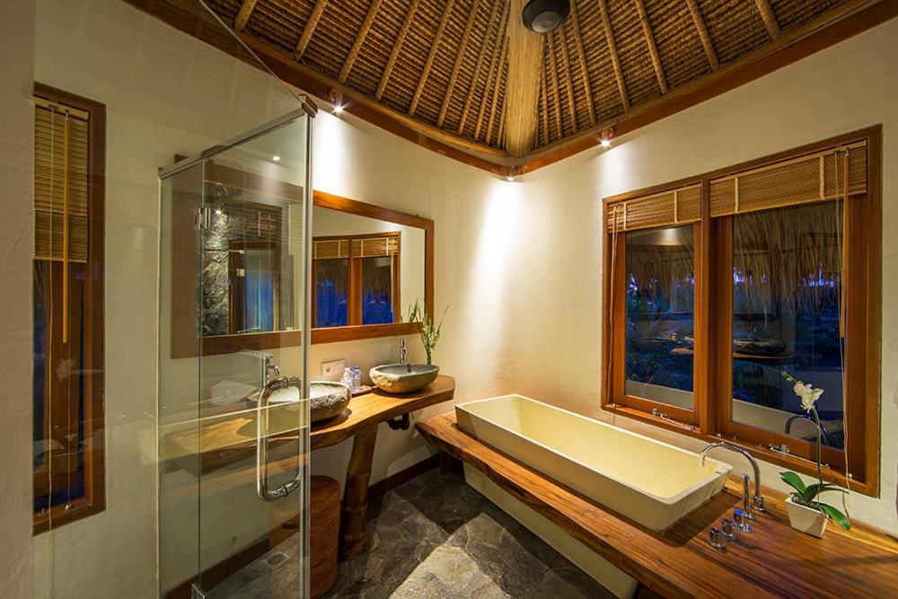 Villa Omah Padi Ubud Buitenkant foto