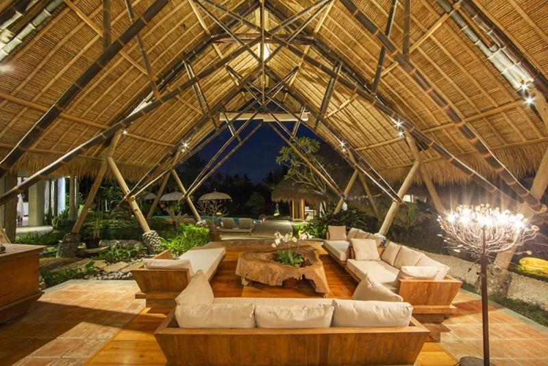 Villa Omah Padi Ubud Buitenkant foto