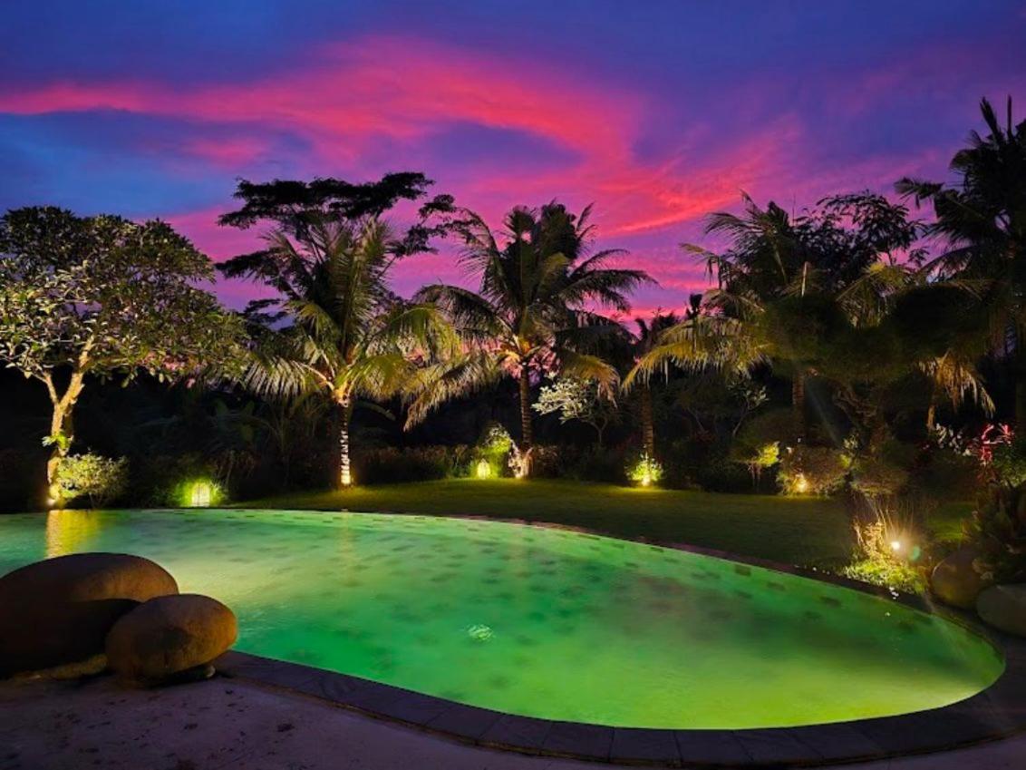 Villa Omah Padi Ubud Buitenkant foto